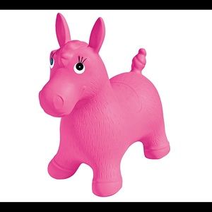 Hedstorm pink pony bouncer